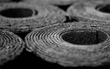 Haden Cross bitumen roof disadvantages