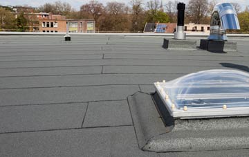 benefits of Haden Cross flat roofing