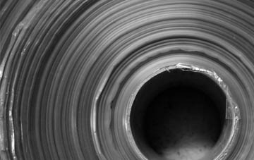 Haden Cross pvc roof replacement