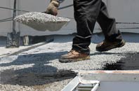 find rated Haden Cross flat roofing replacement companies